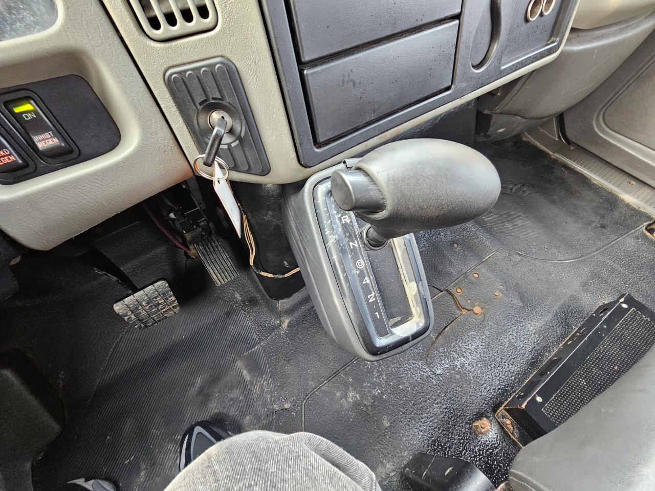 International 4300  2011