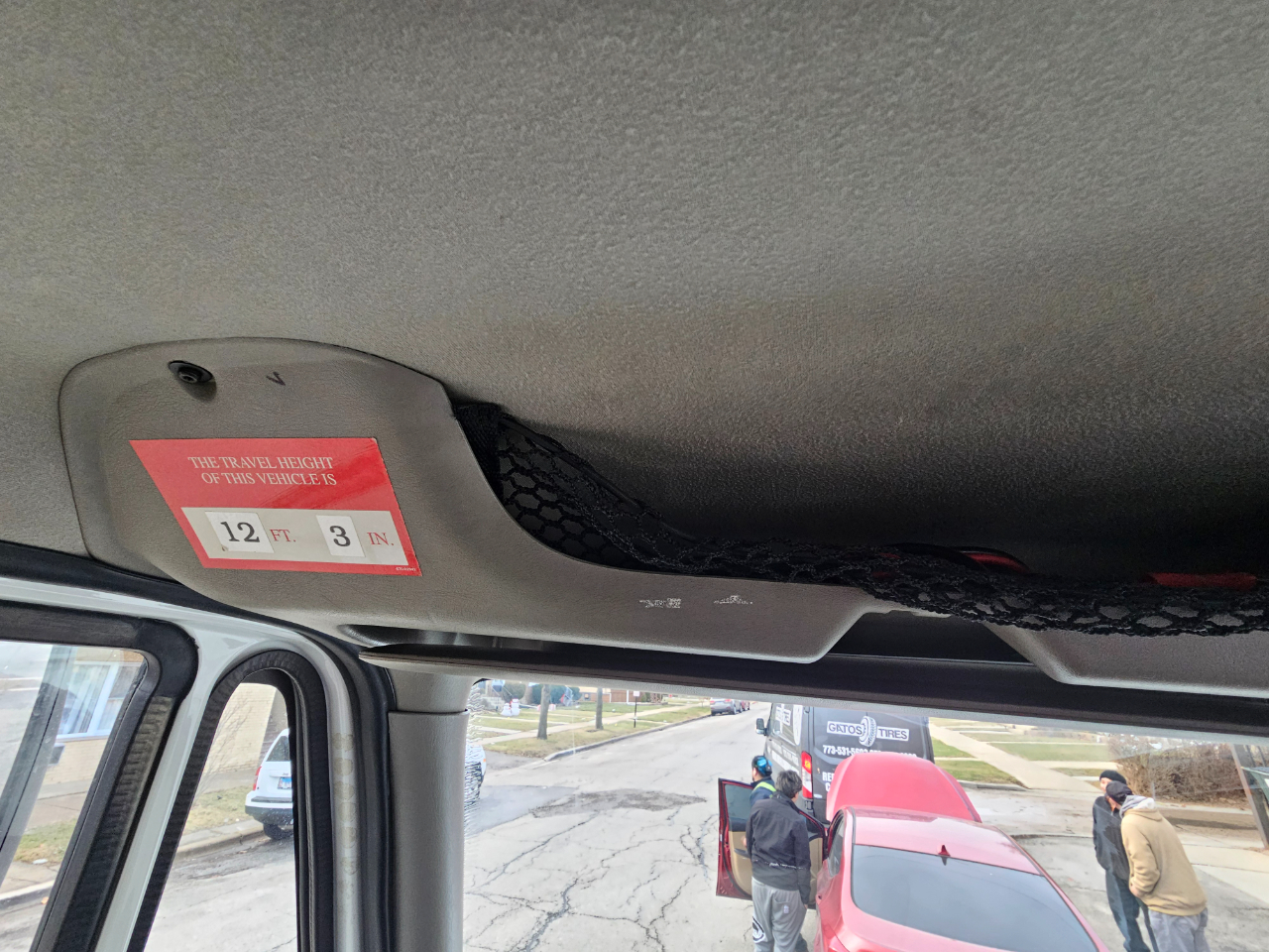 International 4300  2011