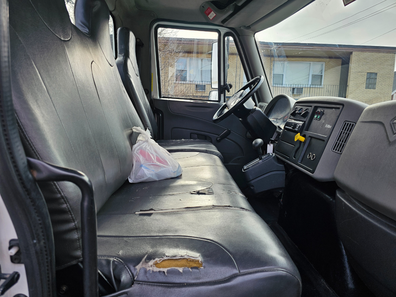 International 4300  2011