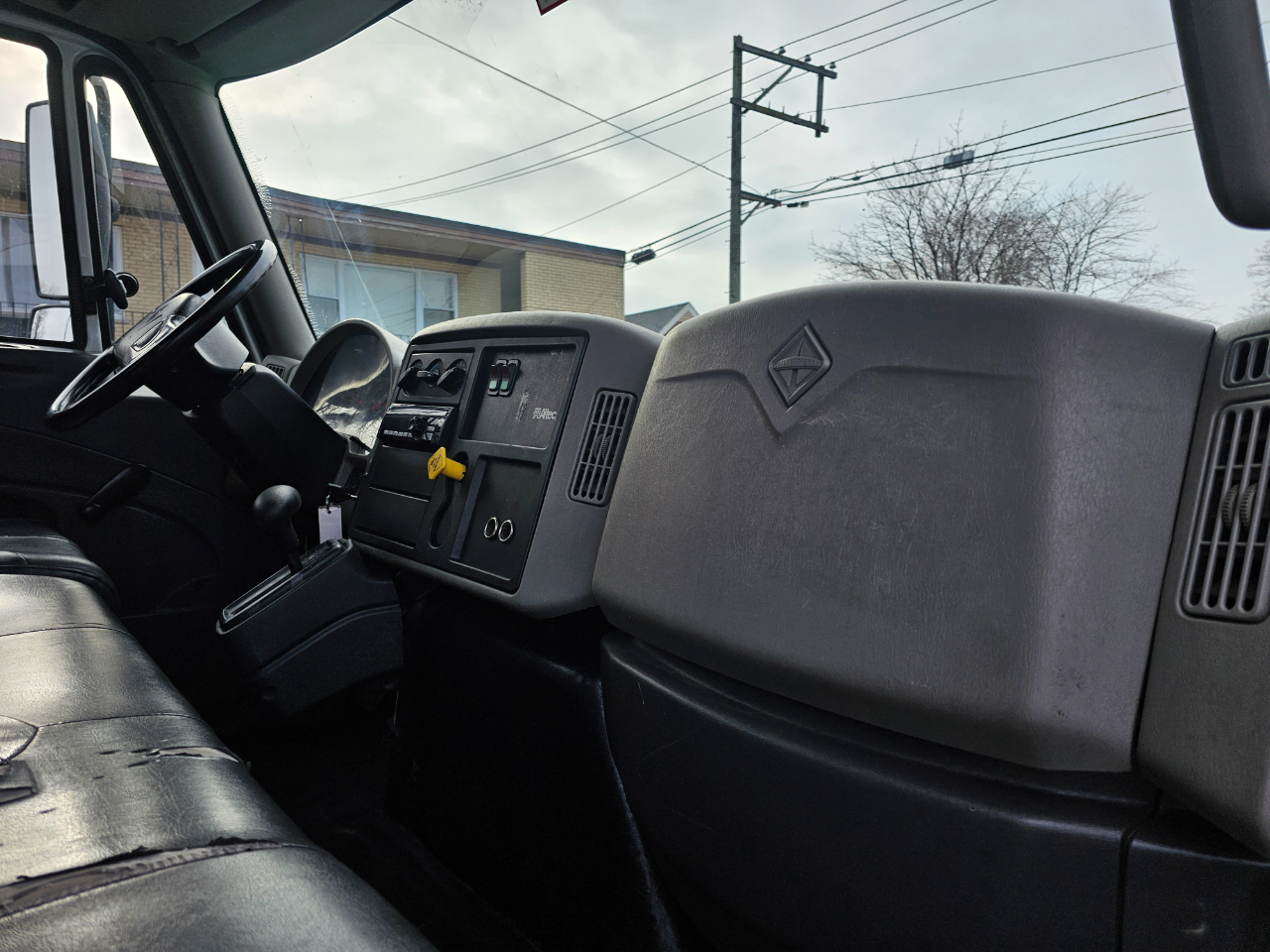 International 4300  2011