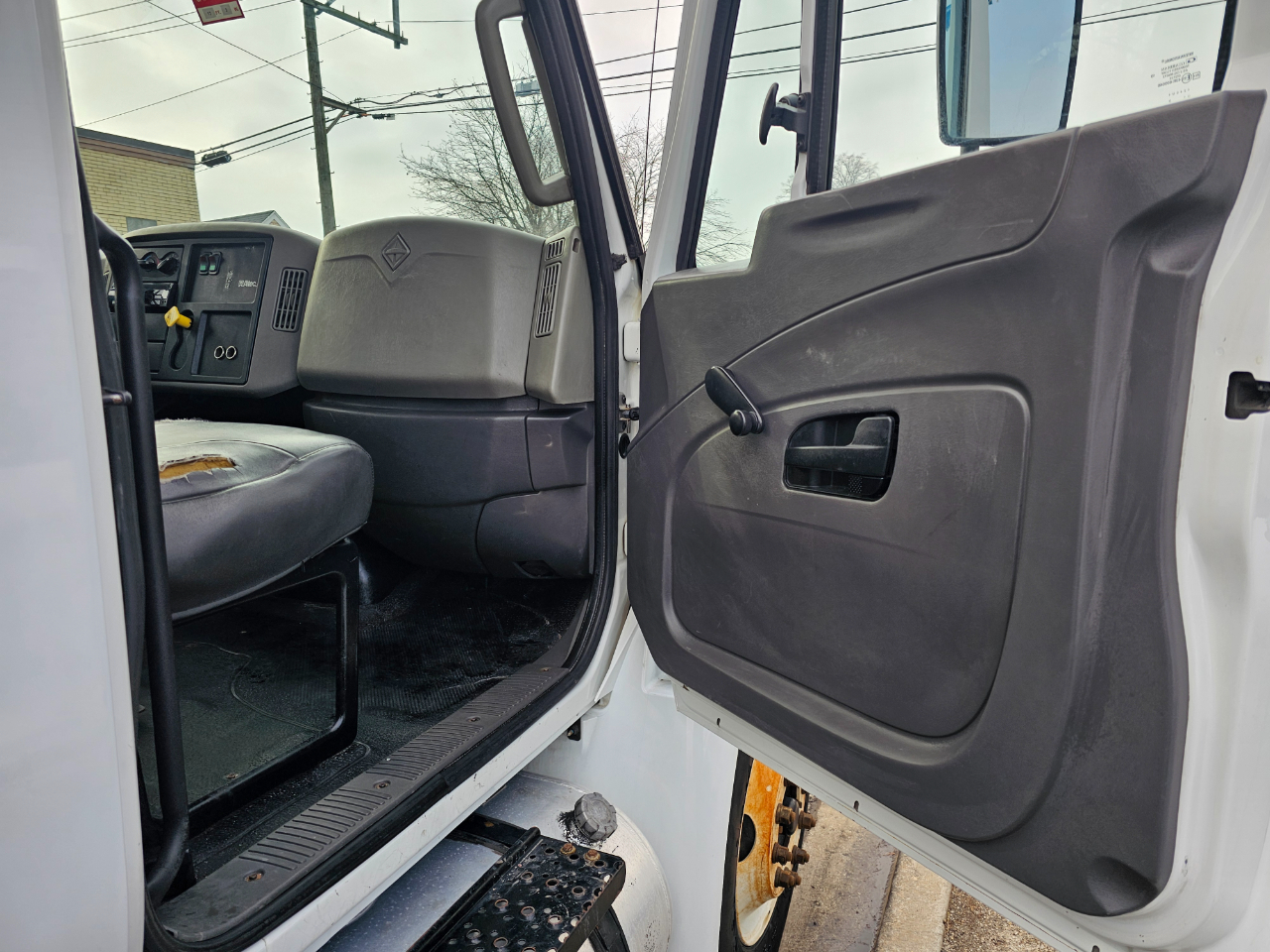 International 4300  2011