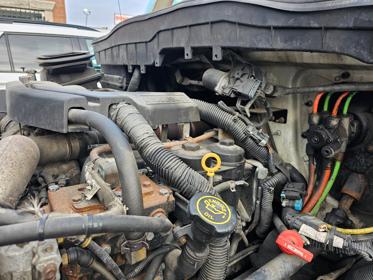 International 4300  2011