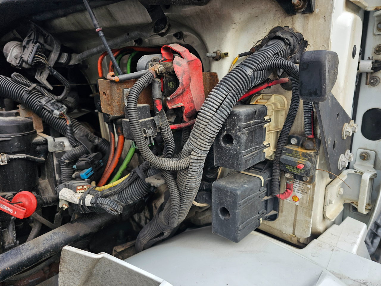 International 4300  2011