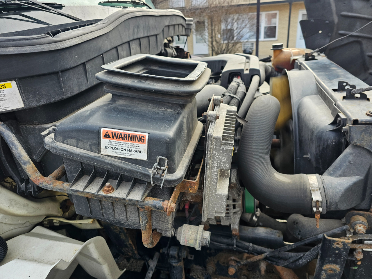 International 4300  2011