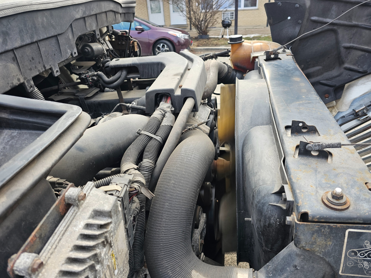 International 4300  2011