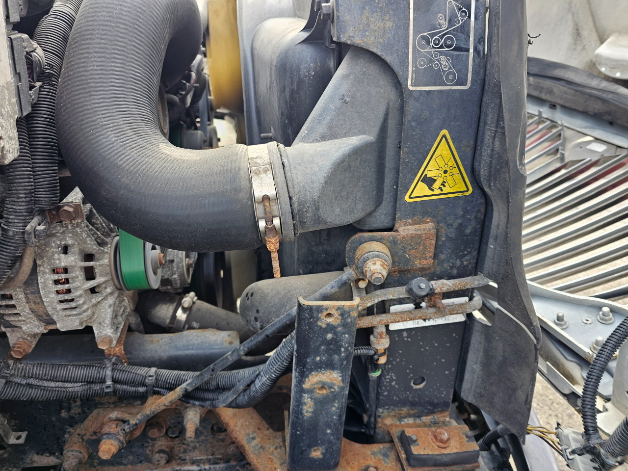 International 4300  2011