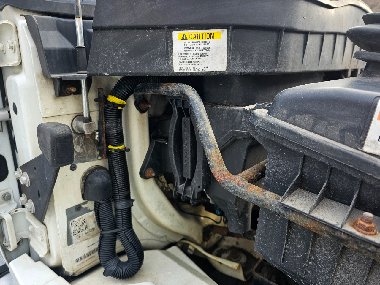 International 4300  2011