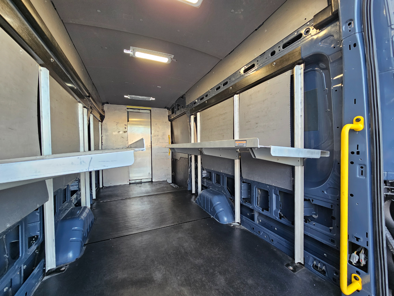 Ford Transit Van T-250 148" EL Hi Rf 9000 GVWR Sliding RH Dr 2019