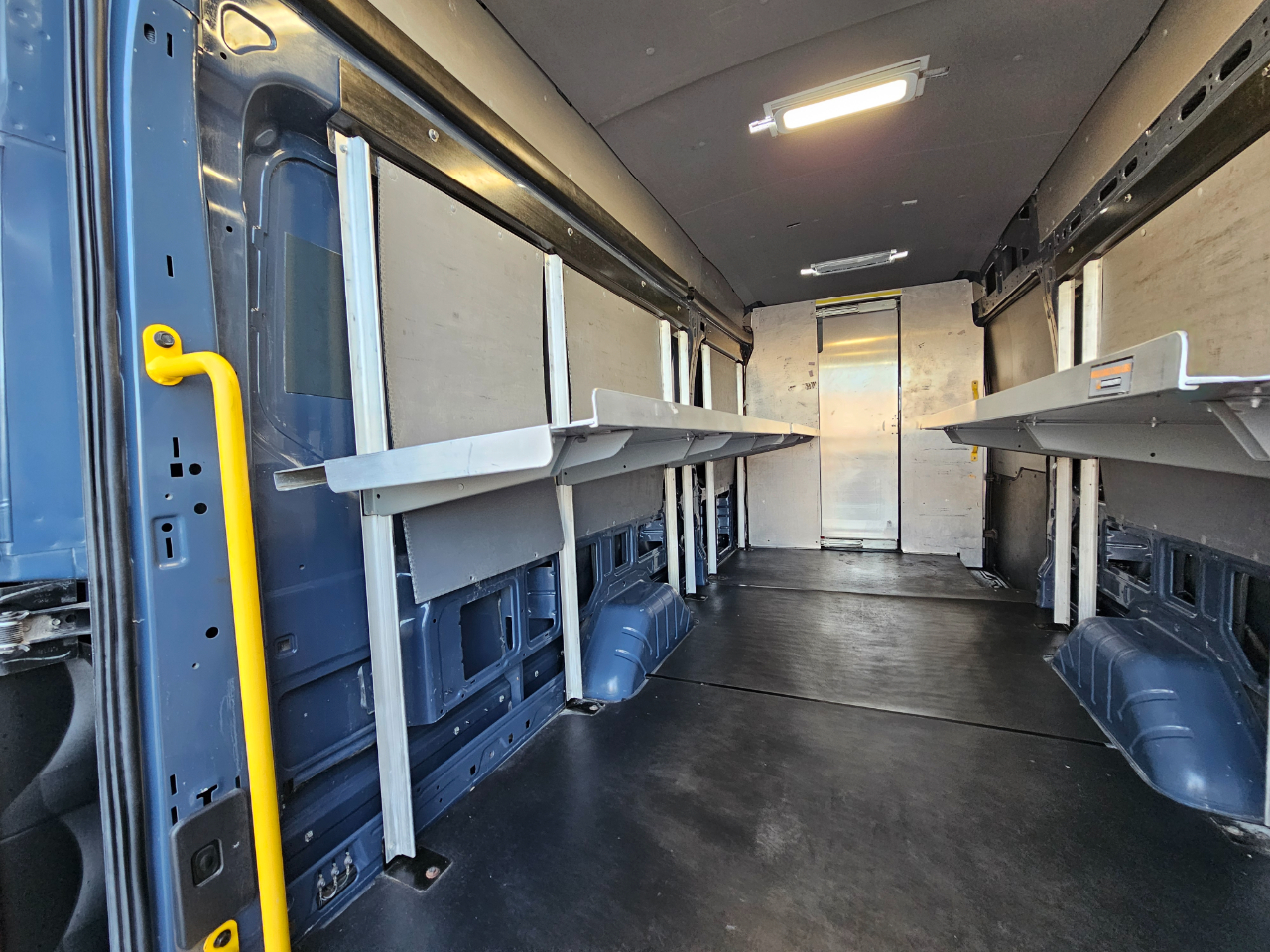 Ford Transit Van T-250 148" EL Hi Rf 9000 GVWR Sliding RH Dr 2019