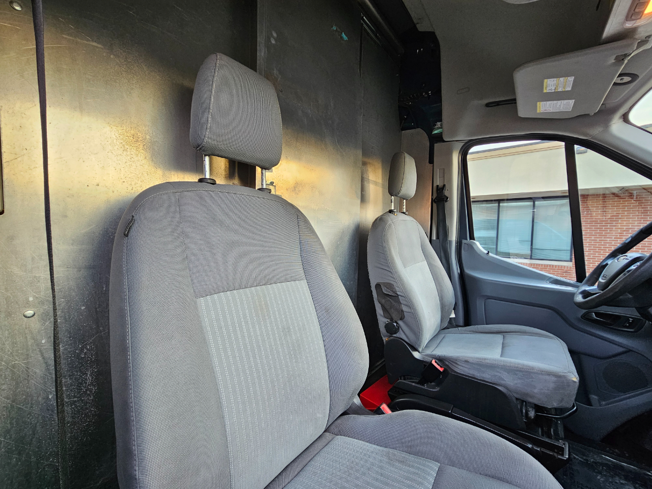 Ford Transit Van T-250 148" EL Hi Rf 9000 GVWR Sliding RH Dr 2019