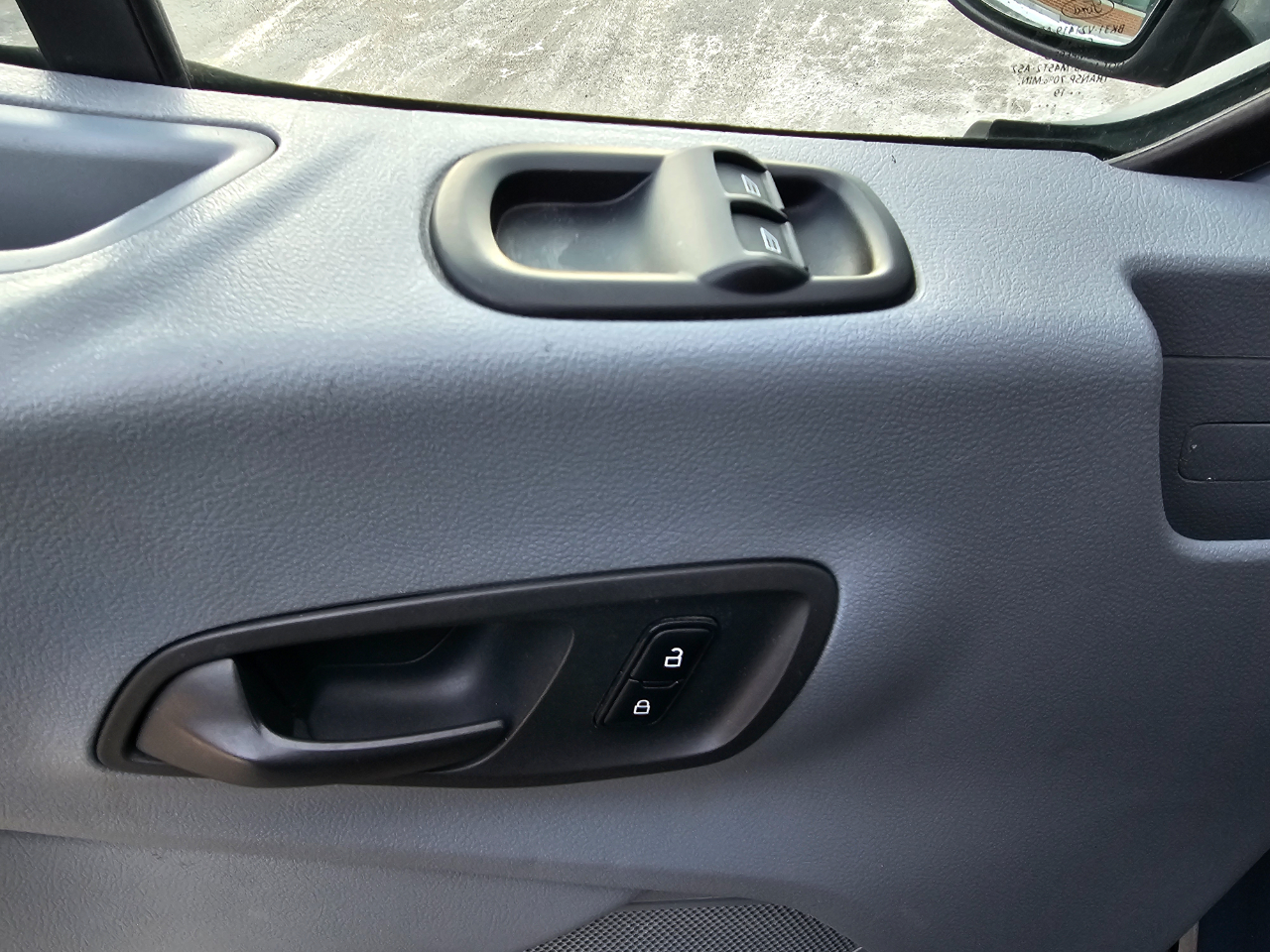 Ford Transit Van T-250 148" EL Hi Rf 9000 GVWR Sliding RH Dr 2019