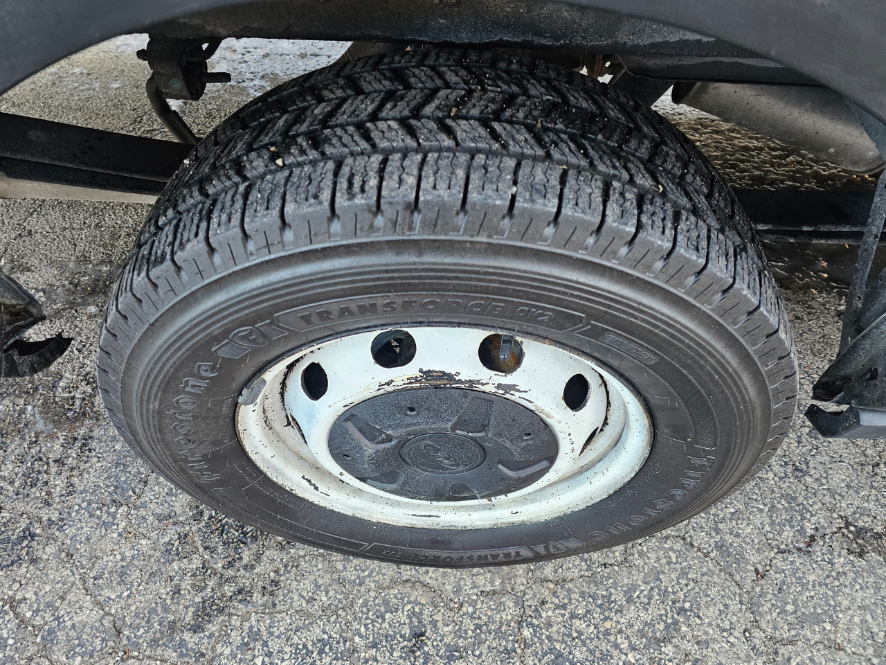 Ford Transit Van T-250 148" EL Hi Rf 9000 GVWR Sliding RH Dr 2019