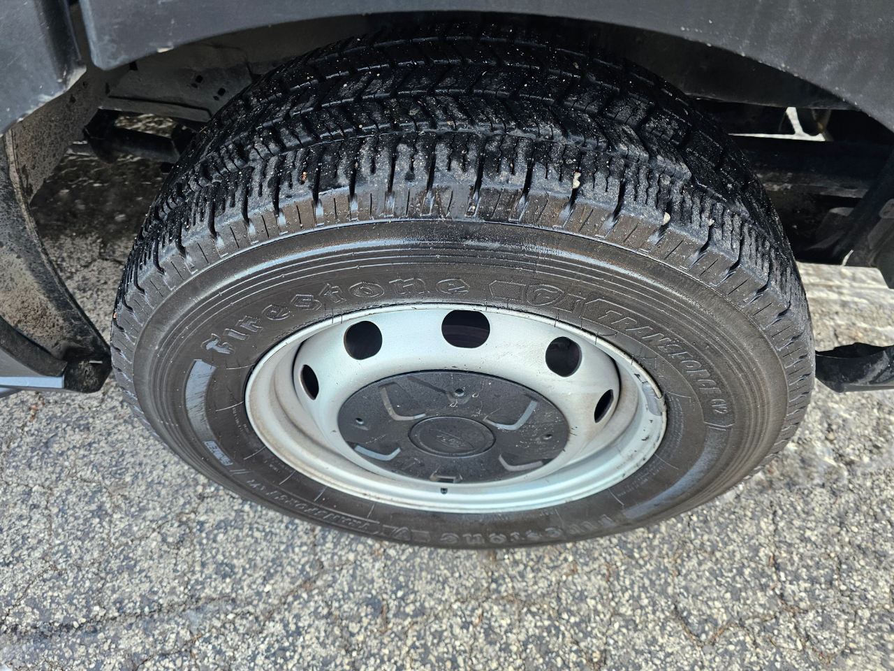 Ford Transit Van T-250 148" EL Hi Rf 9000 GVWR Sliding RH Dr 2019