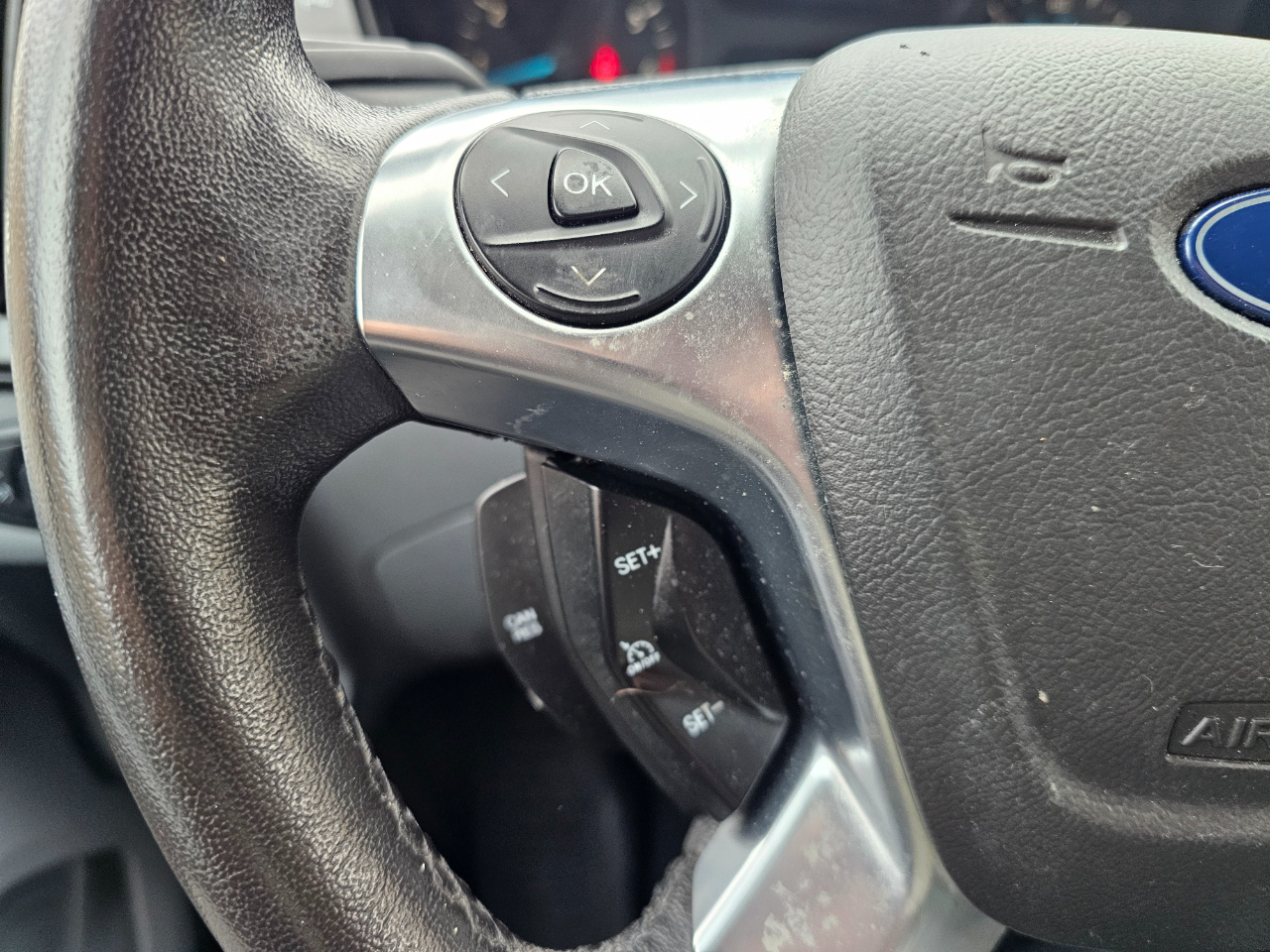 Ford Transit Van T-250 148" Med Rf 9000 GVWR Sliding RH Dr 2017