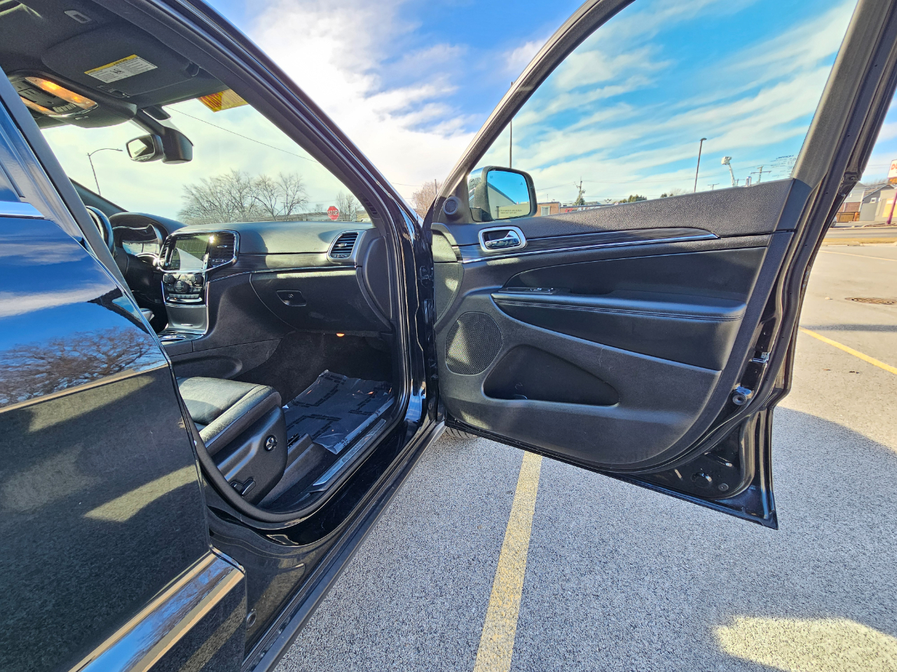 Jeep Grand Cherokee Limited 4x4 2021