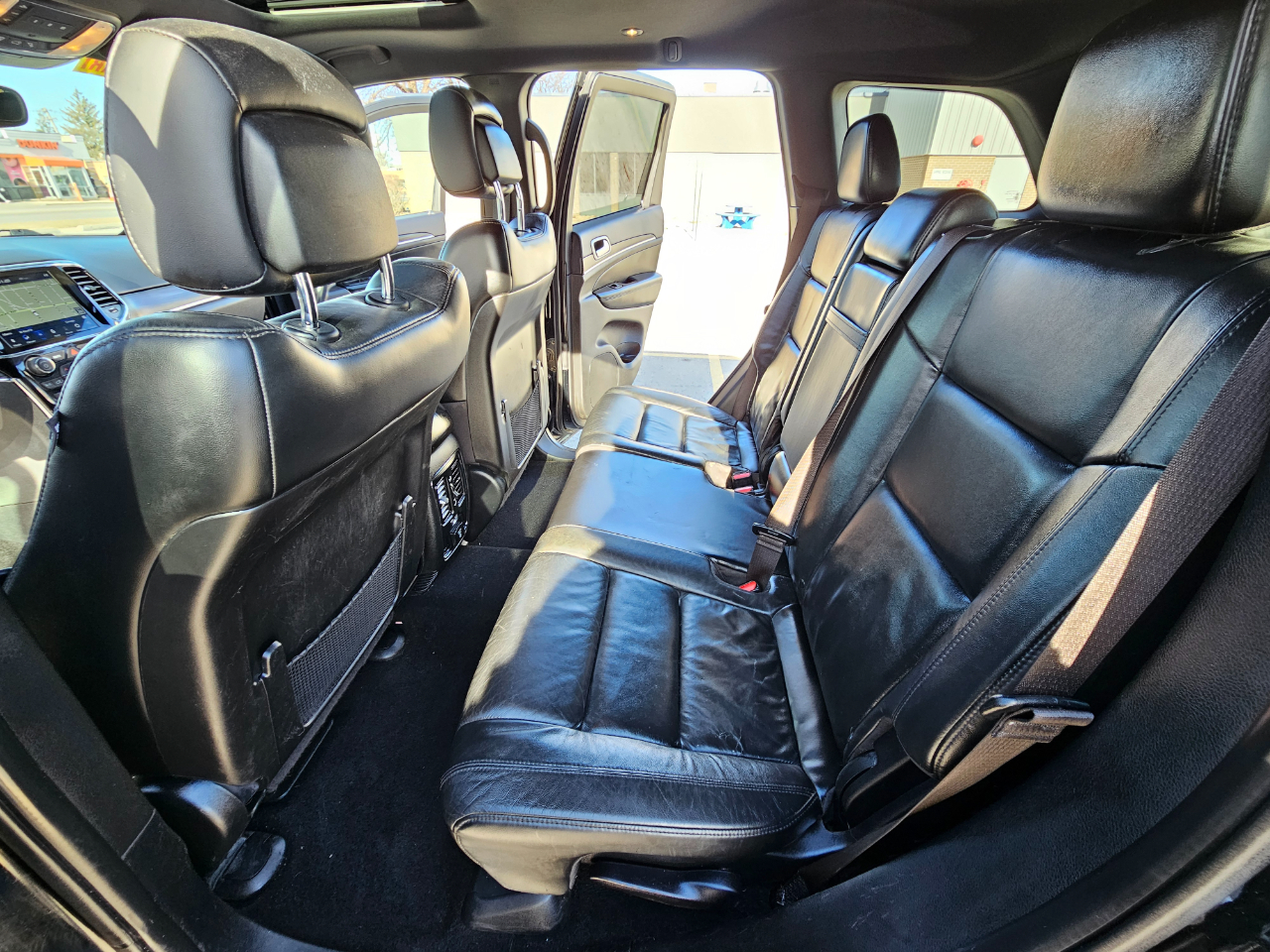 Jeep Grand Cherokee Limited 4x4 2021