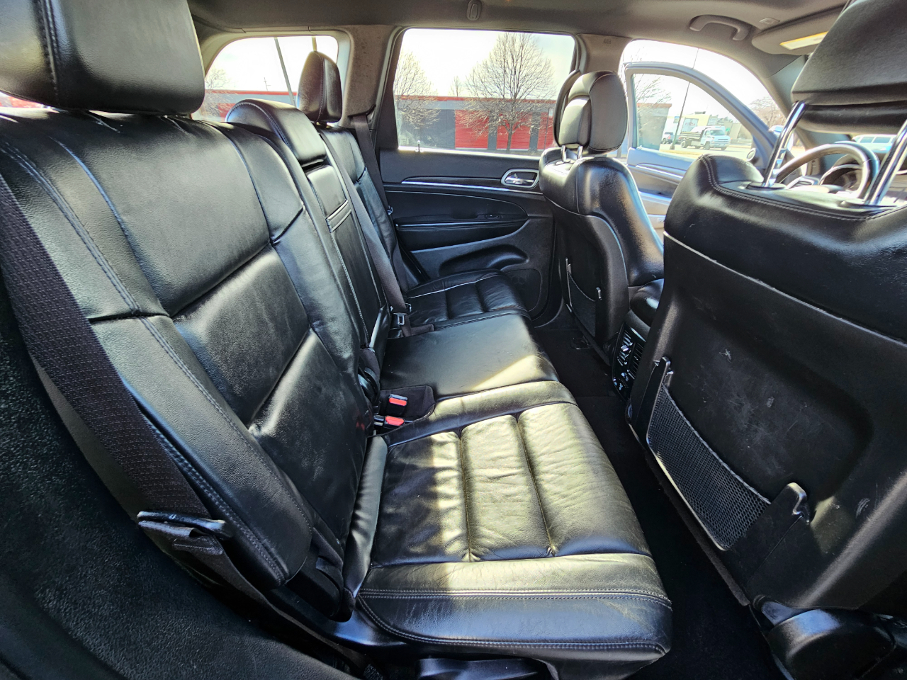 Jeep Grand Cherokee Limited 4x4 2021