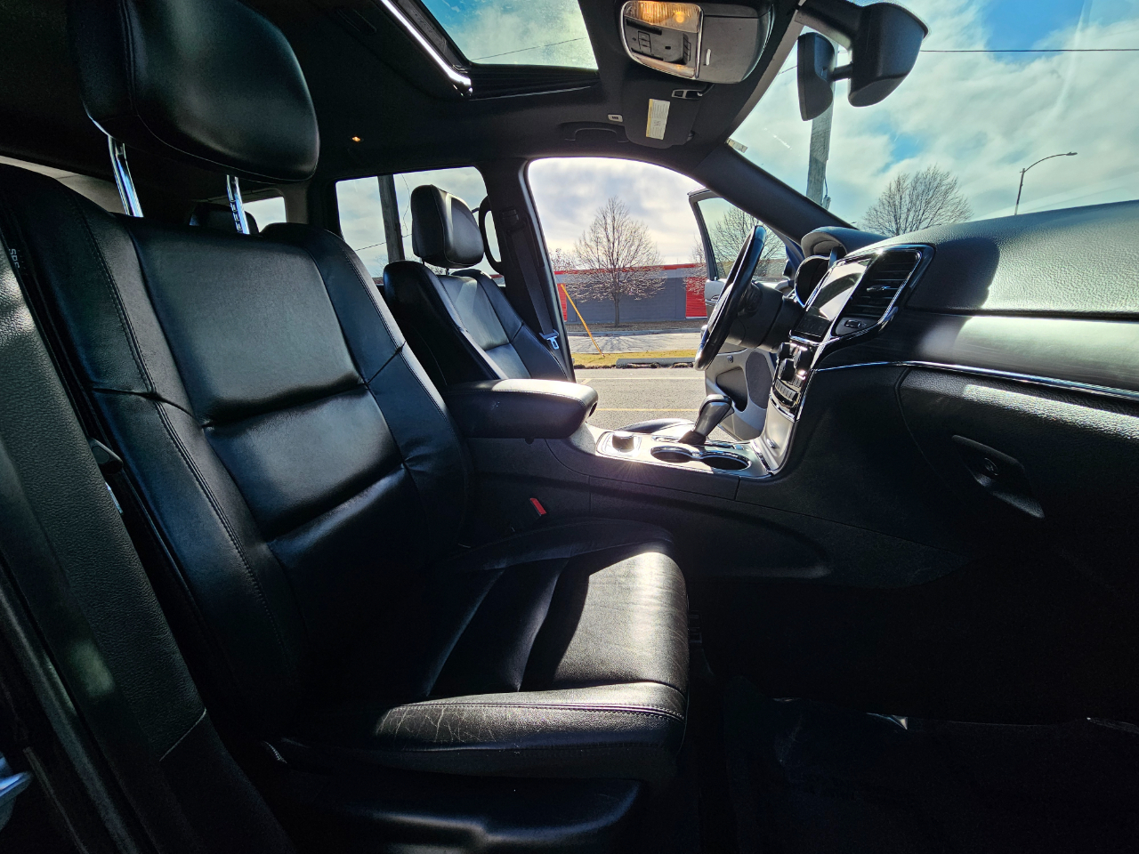 Jeep Grand Cherokee Limited 4x4 2021