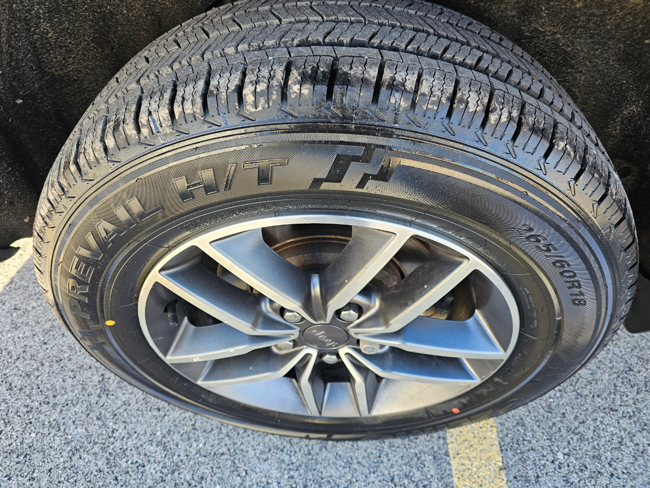 Jeep Grand Cherokee Limited 4x4 2021