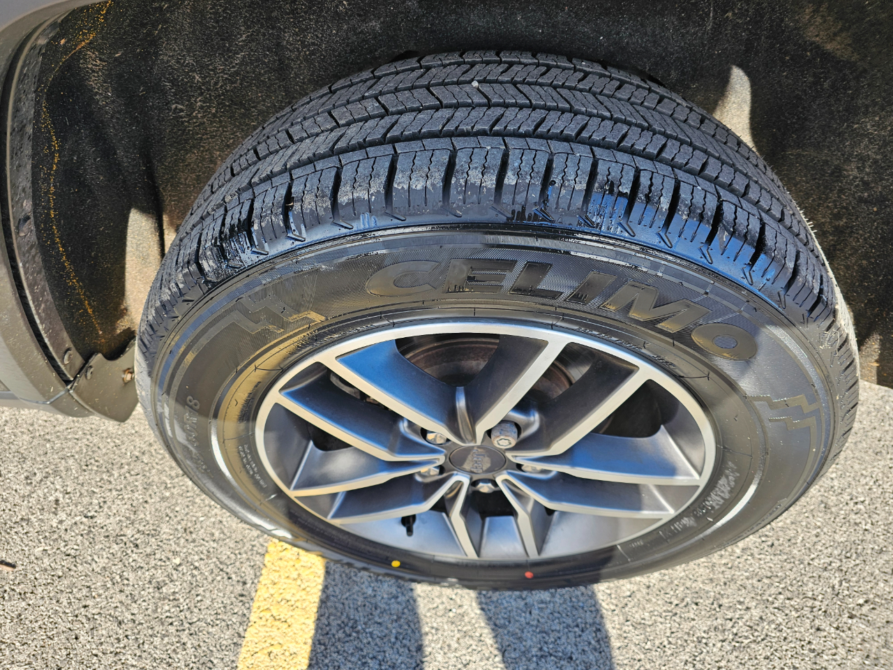 Jeep Grand Cherokee Limited 4x4 2021