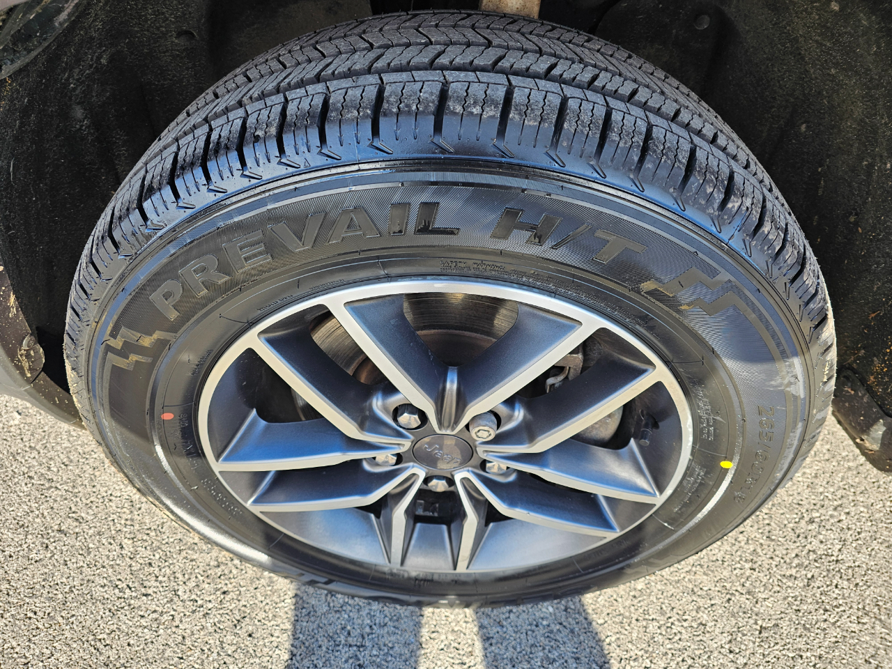 Jeep Grand Cherokee Limited 4x4 2021