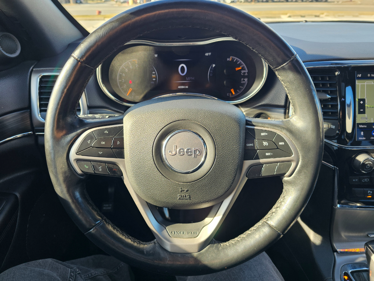 Jeep Grand Cherokee Limited 4x4 2021