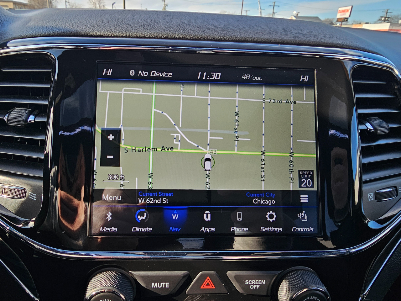 Jeep Grand Cherokee Limited 4x4 2021