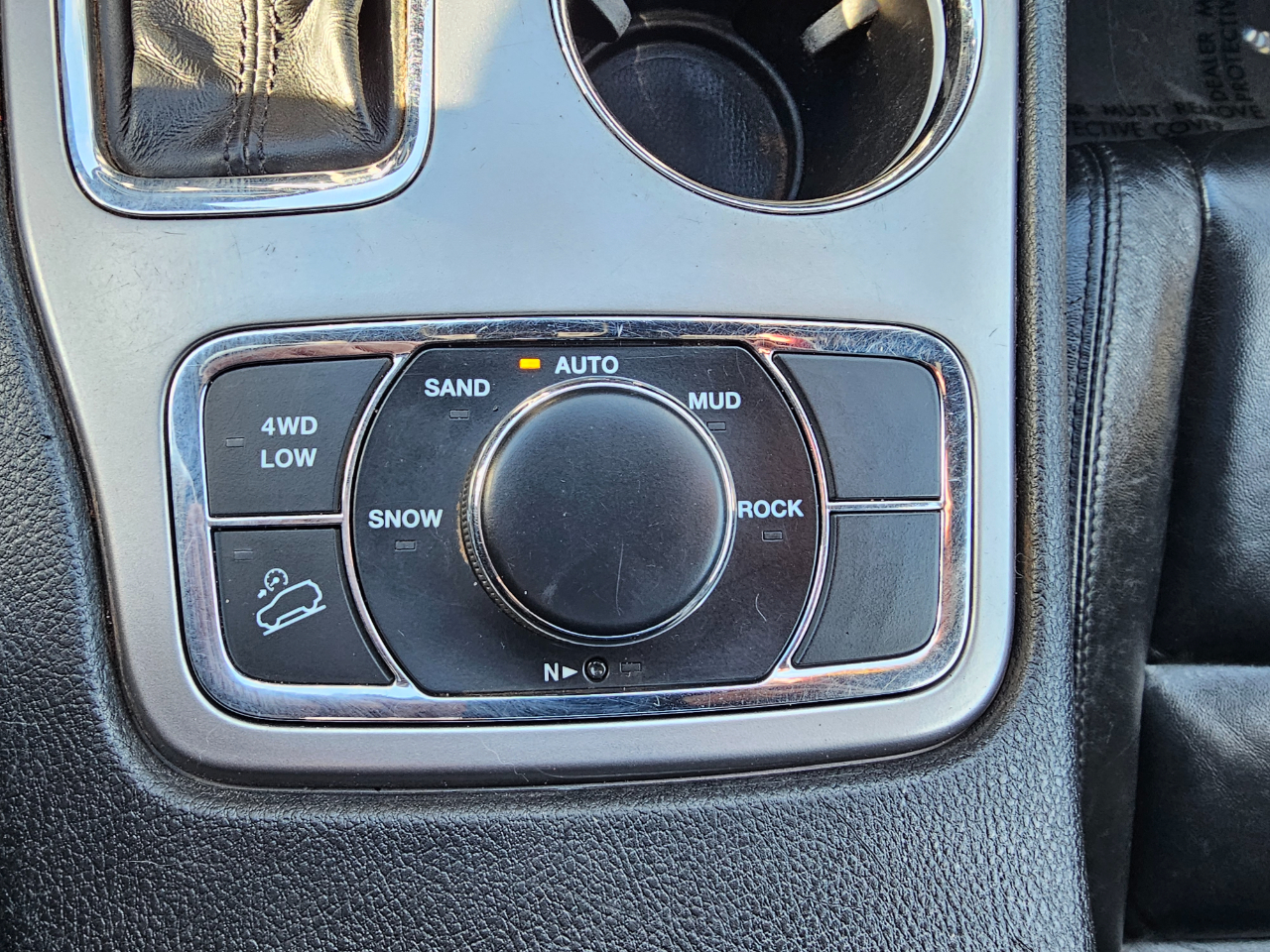 Jeep Grand Cherokee Limited 4x4 2021