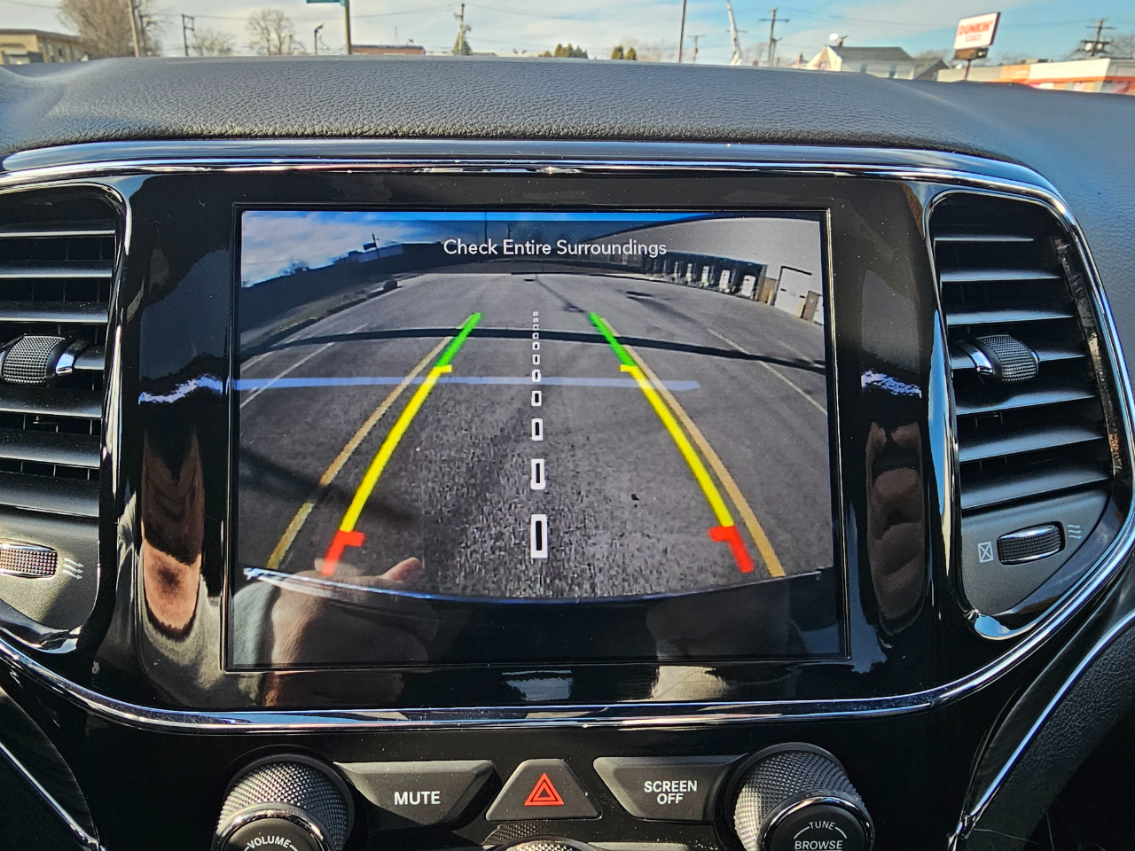 Jeep Grand Cherokee Limited 4x4 2021