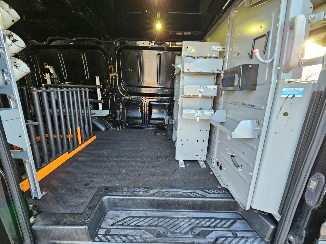 Ford Transit Van T-150 130" Low Rf 8600 GVWR Sliding RH Dr 2017