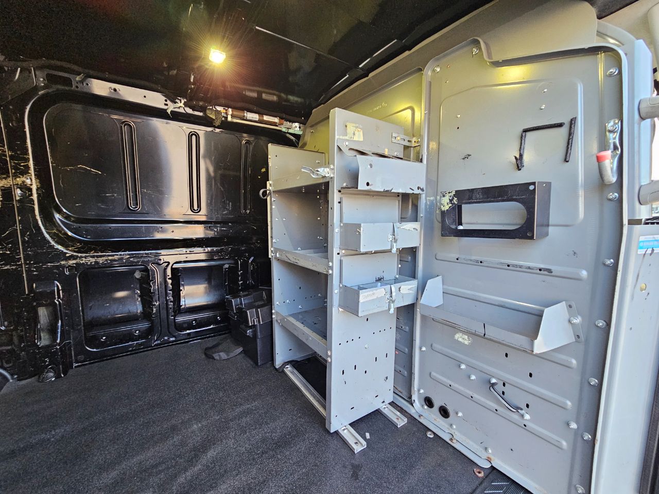 Ford Transit Van T-150 130" Low Rf 8600 GVWR Sliding RH Dr 2017