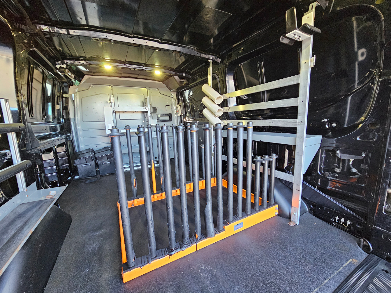 Ford Transit Van T-150 130" Low Rf 8600 GVWR Sliding RH Dr 2017