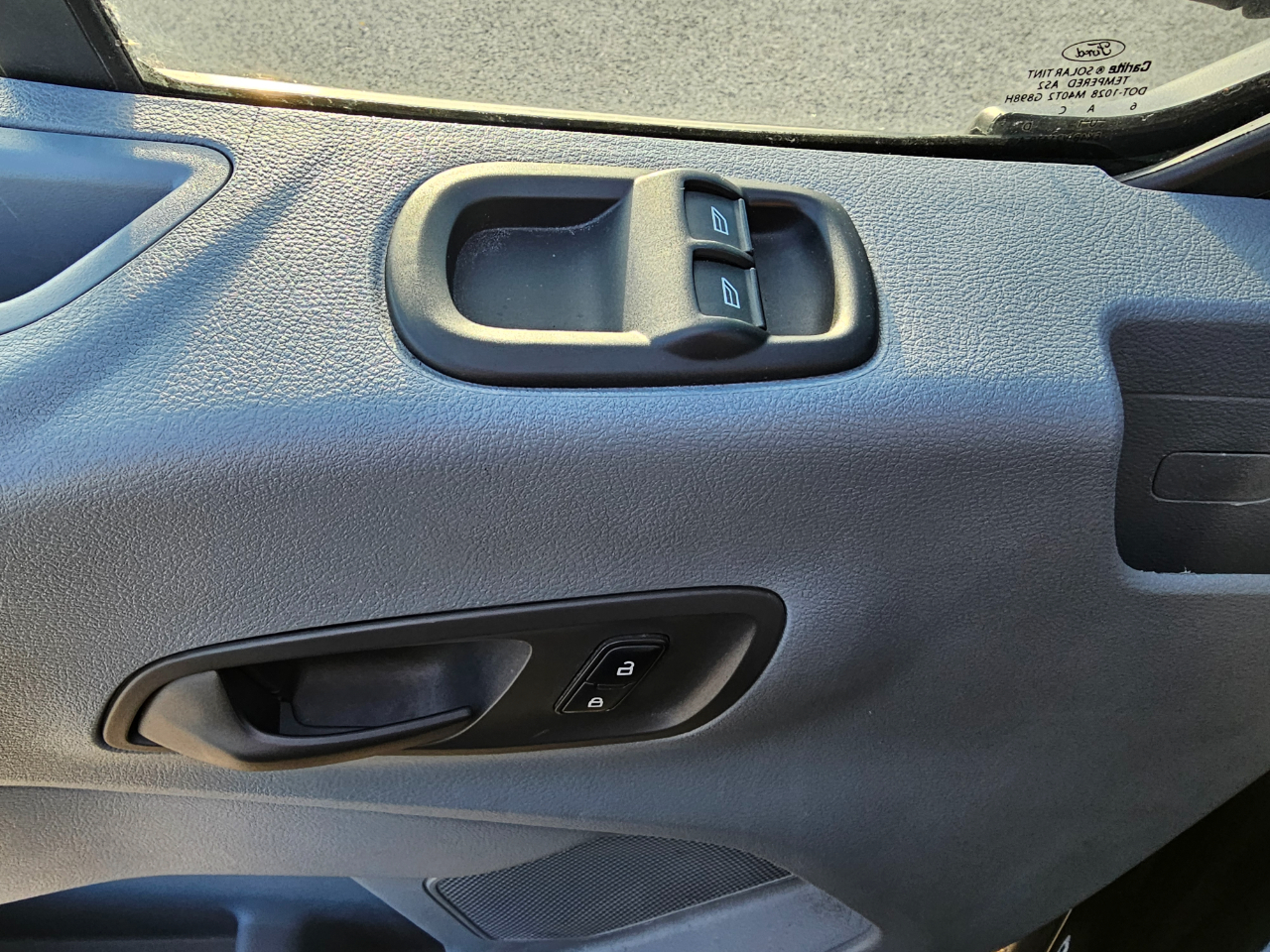 Ford Transit Van T-150 130" Low Rf 8600 GVWR Sliding RH Dr 2017