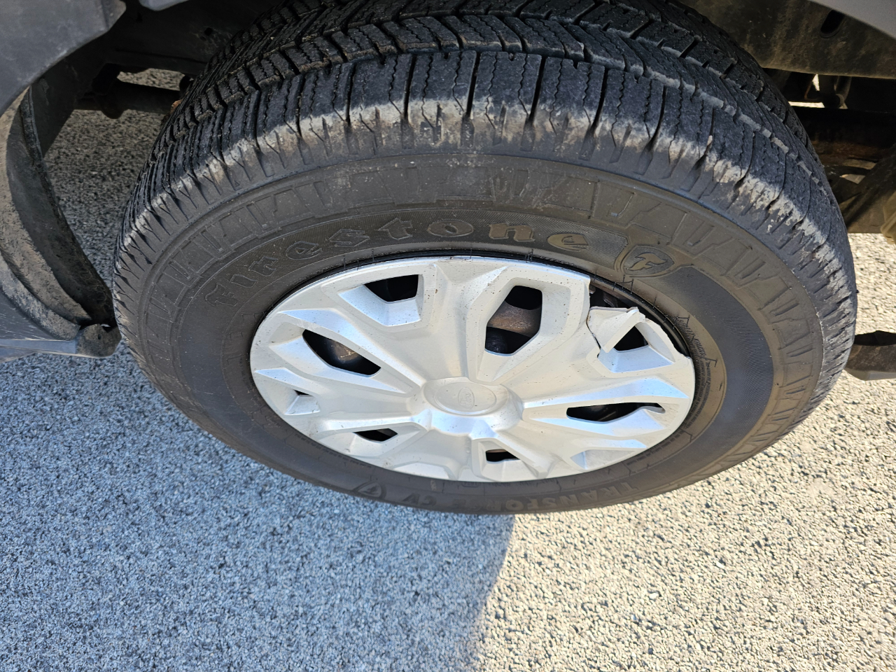 Ford Transit Van T-150 130" Low Rf 8600 GVWR Sliding RH Dr 2017