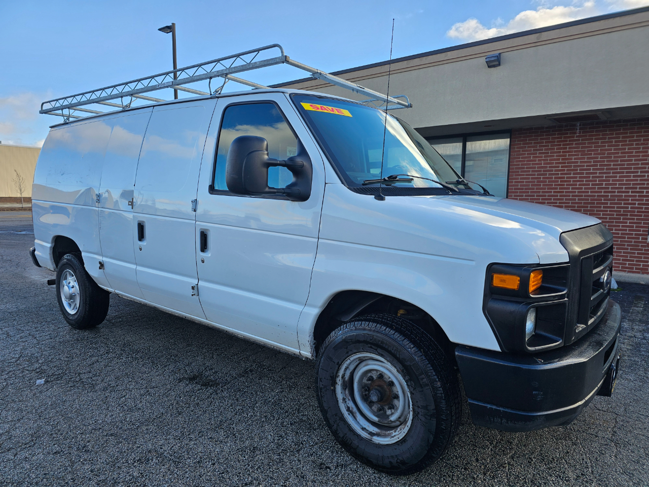 2011 Ford Econoline Cargo Van E-250 Recreational