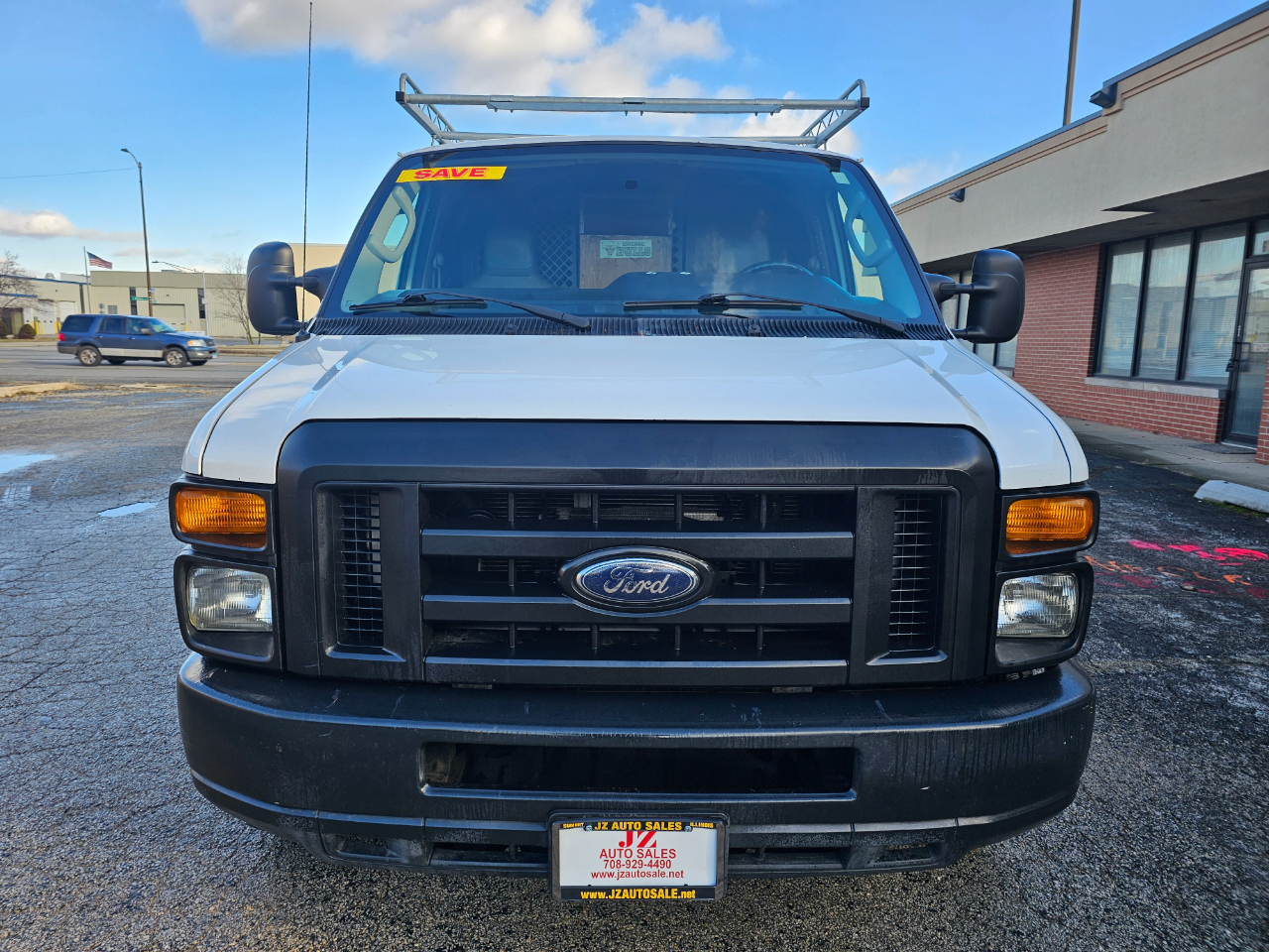 Ford Econoline Cargo Van E-250 Recreational 2011