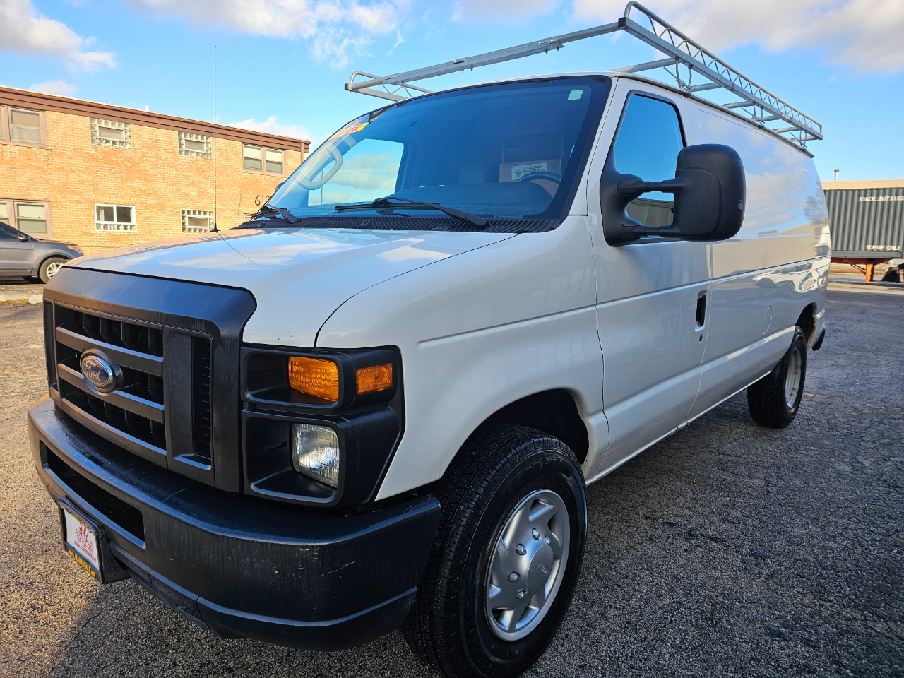 Ford Econoline Cargo Van E-250 Recreational 2011