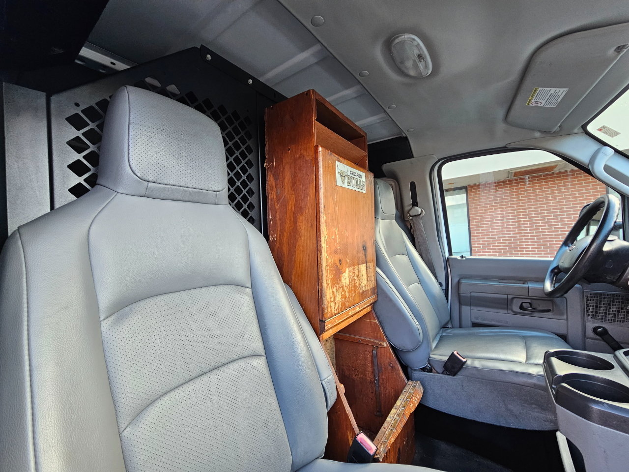 Ford Econoline Cargo Van E-250 Recreational 2011