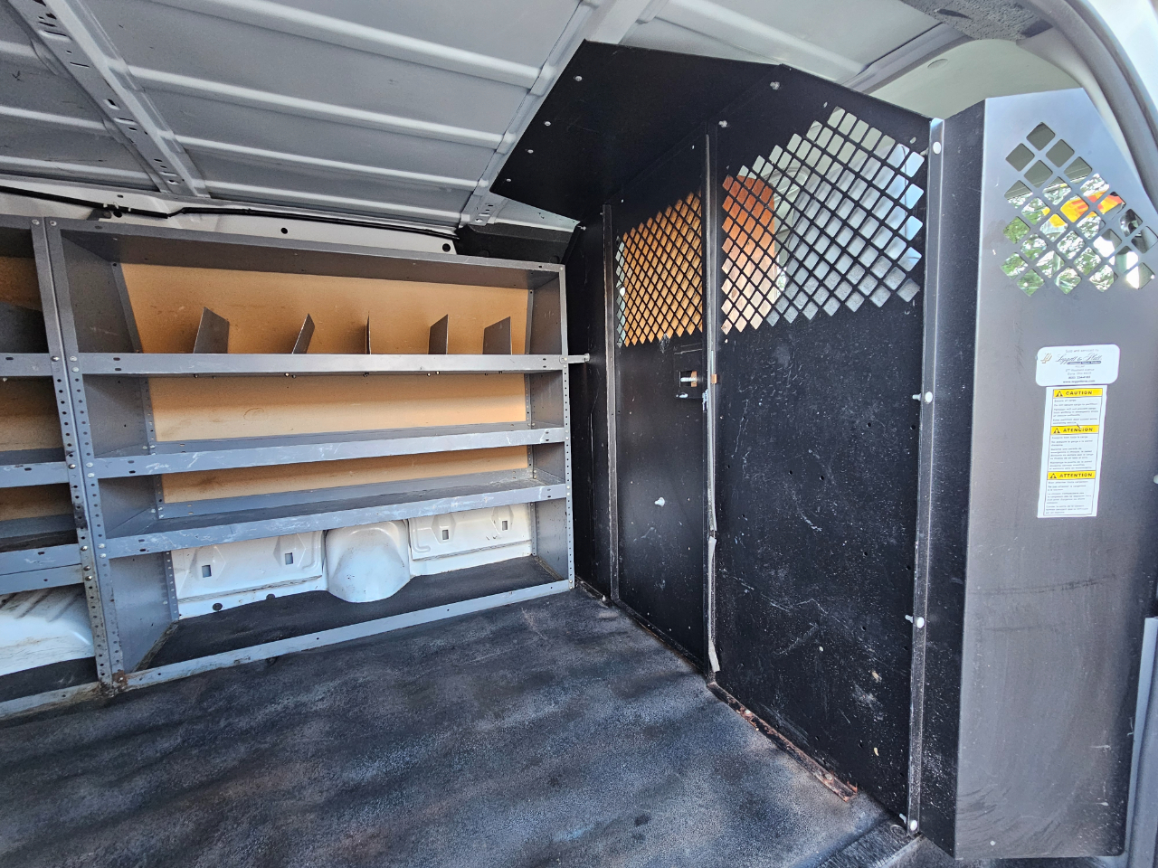 Ford Econoline Cargo Van E-250 Recreational 2011