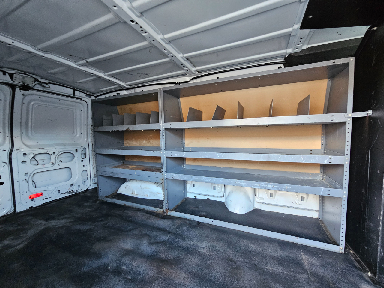 Ford Econoline Cargo Van E-250 Recreational 2011