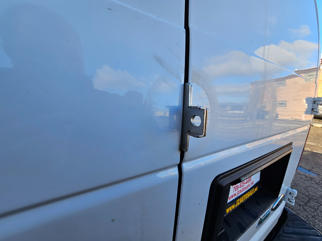 Ford Econoline Cargo Van E-250 Recreational 2011