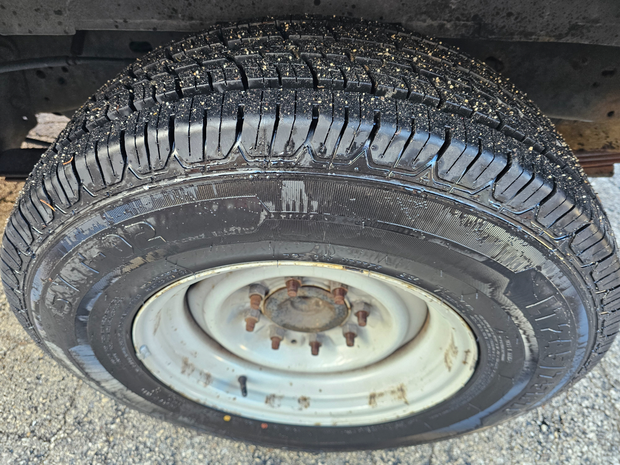 Ford Econoline Cargo Van E-250 Recreational 2011