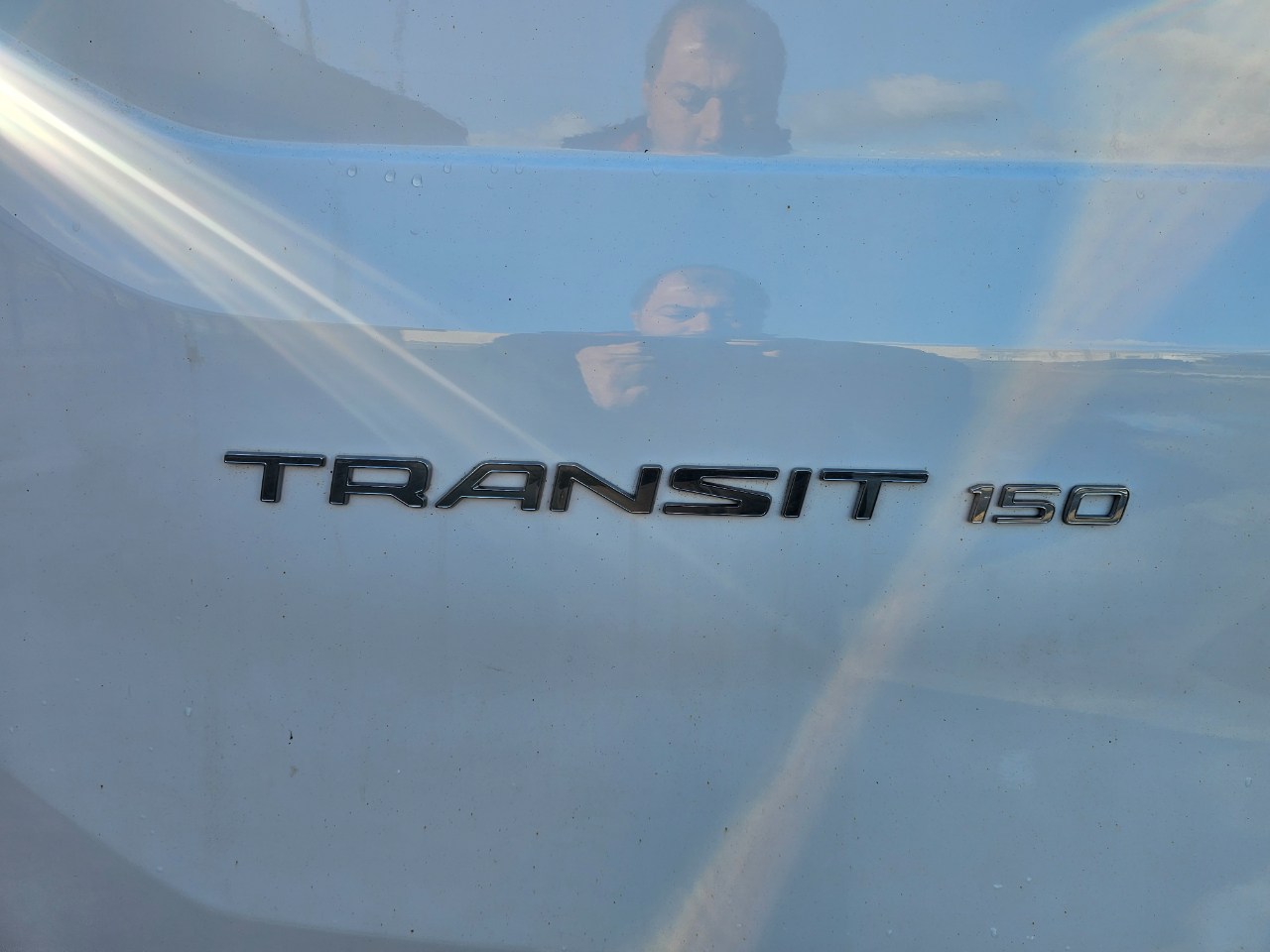 Ford Transit Cargo Van T-150 130" Low Rf 8670 GVWR AWD 2020