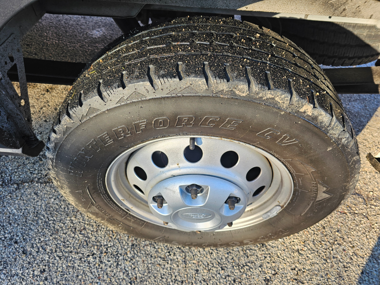 Ford Transit Cargo Van T-150 130" Low Rf 8670 GVWR AWD 2020