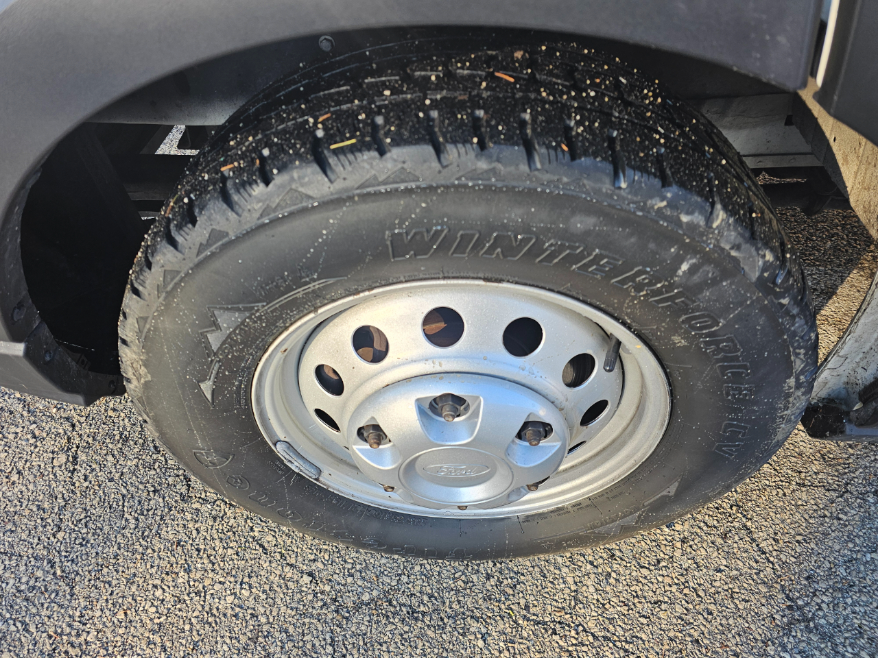 Ford Transit Cargo Van T-150 130" Low Rf 8670 GVWR AWD 2020