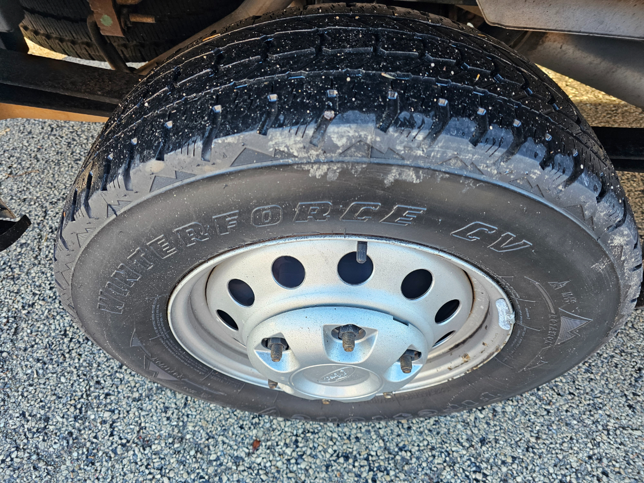 Ford Transit Cargo Van T-150 130" Low Rf 8670 GVWR AWD 2020