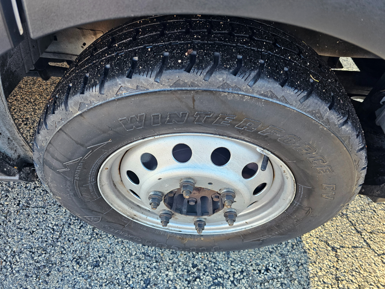 Ford Transit Cargo Van T-150 130" Low Rf 8670 GVWR AWD 2020