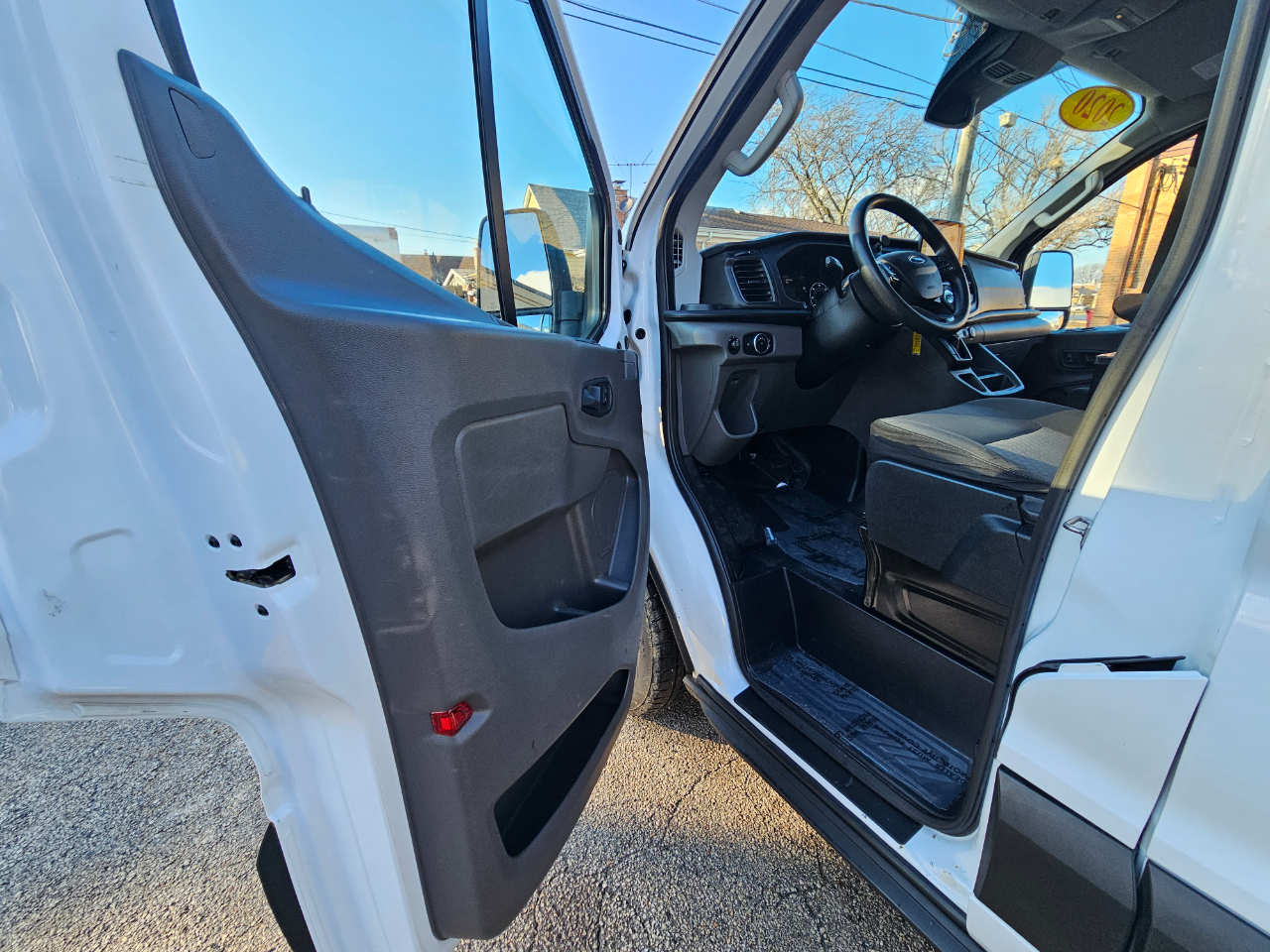 Ford Transit Cargo Van T-150 130" Low Rf 8670 GVWR AWD 2020