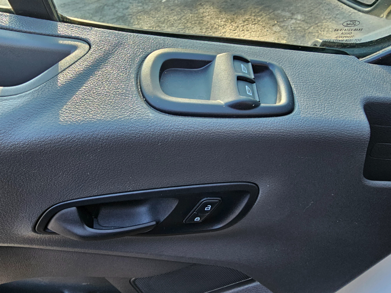 Ford Transit Cargo Van T-150 130" Low Rf 8670 GVWR AWD 2020