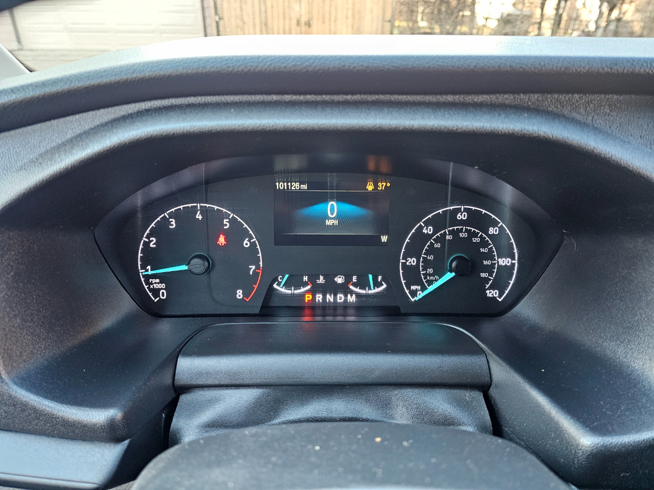 Ford Transit Cargo Van T-150 130" Low Rf 8670 GVWR AWD 2020